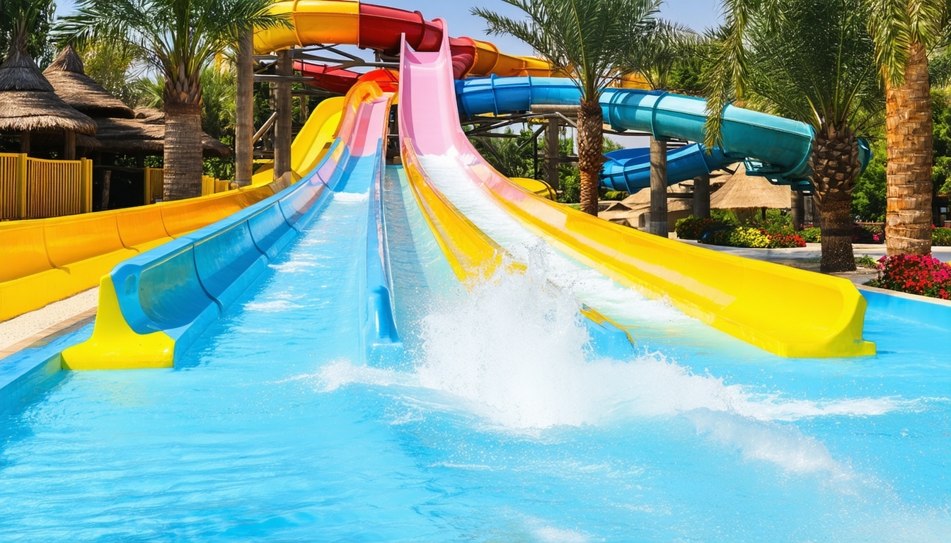 Jungle Bay Waterpark Dubai logo