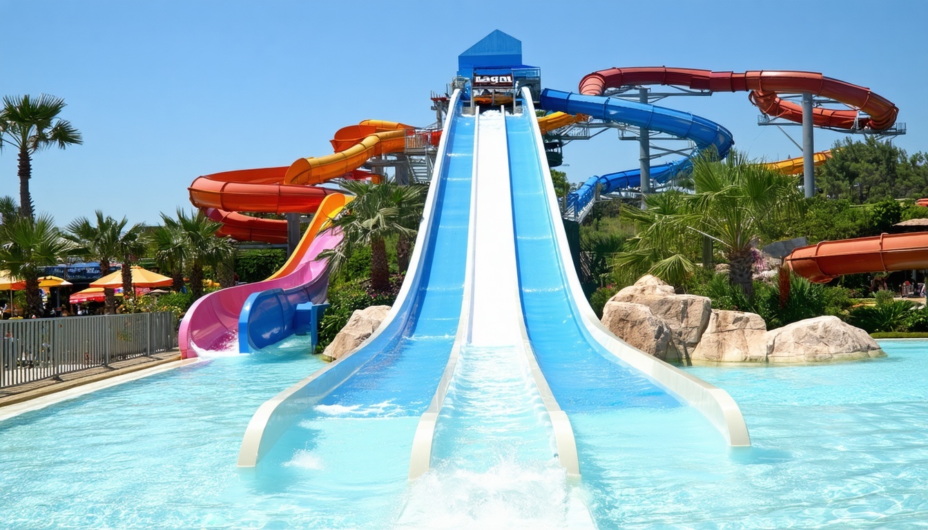 Laguna Waterpark logo